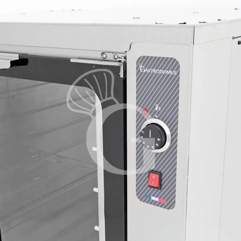 Cella Di Lievitazione Pizza 18 Teglie 600 X 400 Mm L 1500 Mm X P 964 Mm X H 900 Mm 6 Cella Di Lievitazione Pizza 18 Teglie 600 X 400 Mm L 1500 Mm X P 964 Mm X H 900 Mm - immagine 4