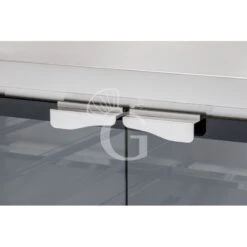 Cella Di Lievitazione Pizza 18 Teglie 600 X 400 Mm L 1500 Mm X P 964 Mm X H 900 Mm 15 Cella Di Lievitazione Pizza 18 Teglie 600 X 400 Mm L 1500 Mm X P 964 Mm X H 900 Mm -Vendite GATRODOMUS cella di lievitazione c6l riscaldata con ruote porte vetro 4