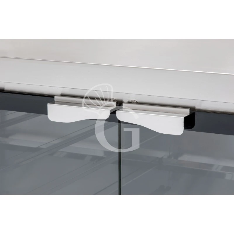 Cella Di Lievitazione Pizza 18 Teglie 600 X 400 Mm L 1500 Mm X P 964 Mm X H 900 Mm 7 Cella Di Lievitazione Pizza 18 Teglie 600 X 400 Mm L 1500 Mm X P 964 Mm X H 900 Mm - immagine 5