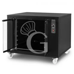 Cella Di Lievitazione Pizza 12 Teglie 600 X 400 Mm Color Nero L 1000 Mm X P 845 Mm X H 900 Mm 14 Cella Di Lievitazione Pizza 12 Teglie 600 X 400 Mm Color Nero L 1000 Mm X P 845 Mm X H 900 Mm -Vendite GATRODOMUS cella di lievitazione pizza 12 teglie 600 x 400 mm color nero l 1000 mm x p 845 mm x h 900 mm 2