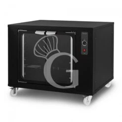 Cella Di Lievitazione 12 Teglie 600 X 400 Mm Color Nero L 1100 Mm X P 965 Mm X H 900 Mm -Vendite GATRODOMUS cella di lievitazione pizza 12 teglie 600 x 400 mm color nero l 1100 mm x p 965 mm x h 900 mm 1