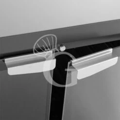 Cella Di Lievitazione 12 Teglie 600 X 400 Mm Color Nero L 1100 Mm X P 965 Mm X H 900 Mm -Vendite GATRODOMUS cella di lievitazione pizza 12 teglie 600 x 400 mm color nero l 1100 mm x p 965 mm x h 900 mm 7