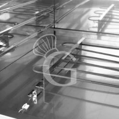 Cella Di Lievitazione 12 Teglie 600 X 400 Mm L 1000 Mm X P 1205 Mm X H 900 Mm -Vendite GATRODOMUS cella di lievitazione pizza 12 teglie 600 x 400 mm l 1000 mm x p 1205 mm x h 900 mm 4