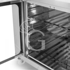 Cella Di Lievitazione 12 Teglie 600 X 400 Mm L 1000 Mm X P 1205 Mm X H 900 Mm -Vendite GATRODOMUS cella di lievitazione pizza 12 teglie 600 x 400 mm l 1000 mm x p 1205 mm x h 900 mm 7