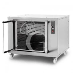 Cella Di Lievitazione12 Teglie 600 X 400 Mm L 1000 Mm X P 845 Mm X H 900 Mm -Vendite GATRODOMUS cella di lievitazione pizza 12 teglie 600 x 400 mm l 1000 mm x p 845 mm x h 900 mm 1