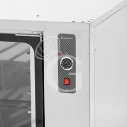 Cella Di Lievitazione12 Teglie 600 X 400 Mm L 1000 Mm X P 845 Mm X H 900 Mm -Vendite GATRODOMUS cella di lievitazione pizza 12 teglie 600 x 400 mm l 1000 mm x p 845 mm x h 900 mm 3