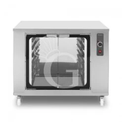 Cella Di Lievitazione 12 Teglie 600 X 400 Mm L 1100 Mm X P 965 Mm X H 900 Mm