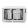 Cella Di Lievitazione 18 Teglie 600 X 400 Mm Color Inox L 1360 X P 845 X H 900 Mm -Vendite GATRODOMUS cella di lievitazione pizza 18 teglie 600 x 400 mm color inox l 1360 x p 845 x h 900 mm