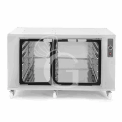 Cella Di Lievitazione 18 Teglie 600 X 400 Mm Color Inox L 1360 X P 845 X H 900 Mm