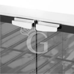 Cella Di Lievitazione 18 Teglie 600 X 400 Mm Color Inox L 1500 X P 970 X H 900 Mm -Vendite GATRODOMUS cella di lievitazione pizza 18 teglie 600 x 400 mm color inox l 1500 x p 970 x h 900 mm 3