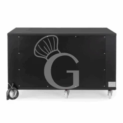 Cella Di Lievitazione 18 Teglie 600 X 400 Mm Color Nero L 1360 Mm X P 1205 Mm X H 900 Mm 14 Cella Di Lievitazione 18 Teglie 600 X 400 Mm Color Nero L 1360 Mm X P 1205 Mm X H 900 Mm -Vendite GATRODOMUS cella di lievitazione pizza 18 teglie 600 x 400 mm color nero l 1360 mm x p 1205 mm x h 900 mm 2