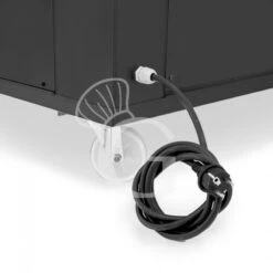 Cella Di Lievitazione 18 Teglie 600 X 400 Mm Color Nero L 1500 X P 1210 X H 900 Mm -Vendite GATRODOMUS cella di lievitazione pizza 18 teglie 600 x 400 mm color nero l 1500 x p 1210 x h 900 mm 5