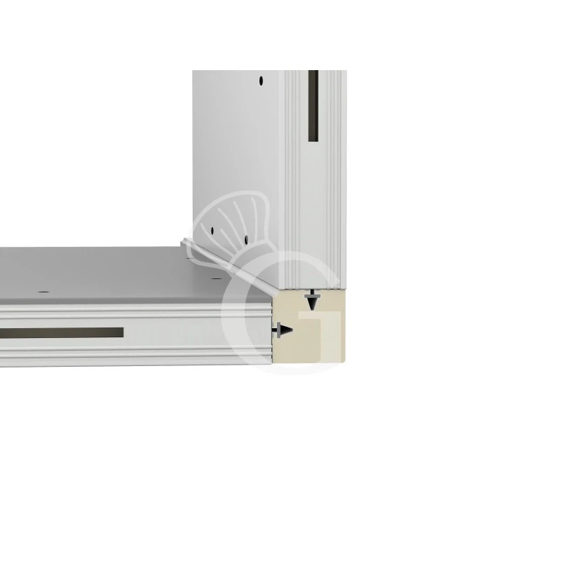 Cella Frigorifera Negativa Con Pavimento - L 3020 Mm X P 1820 Mm X H 2420 Mm 6 Cella Frigorifera Negativa Con Pavimento - L 3020 Mm X P 1820 Mm X H 2420 Mm - immagine 4