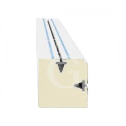 Cella Frigorifera Positiva Con Pavimento - L 2140 Mm X P 2140 Mm X H 2140 Mm -Vendite GATRODOMUS cella frigorifera temperatura positiva l 1340 mm x p 1340 mm x h 2070 mm 1146