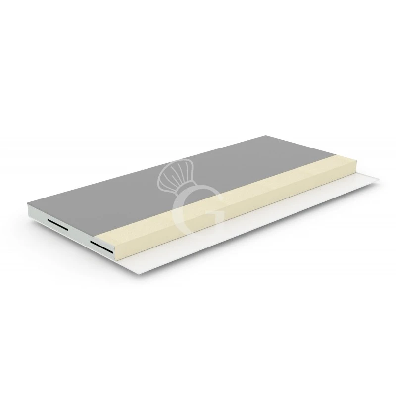 Cella Frigorifera Positiva Con Pavimento - L 3740 Mm X P 2540 Mm X H 2540 Mm 7 Cella Frigorifera Positiva Con Pavimento - L 3740 Mm X P 2540 Mm X H 2540 Mm - immagine 5