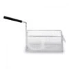 Cestello Per Friggitrice A Gas GN1/1 - L 230 Mm X P 255 Mm X H 110 Mm -Vendite GATRODOMUS cestello 12 friggitrice a gas