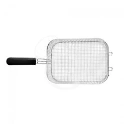 Cestello Da 1/1 Per Friggitrice Elettrica - L 220 Mm X P 300 Mm X H 110 Mm -Vendite GATRODOMUS cestello da 11 per friggitrice elettrica 2