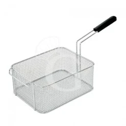 Cestello Da 1/1 Per Friggitrice Gas Da 13 Litri - L 225 Mm X P 285 Mm X H 120 Mm -Vendite GATRODOMUS cestello da 11 per friggitrice gas lt 13 1