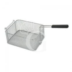 Cestello Da 1/1 Per Friggitrice Gas Da 13 Litri - L 225 Mm X P 285 Mm X H 120 Mm -Vendite GATRODOMUS cestello da 11 per friggitrice gas lt 13 2
