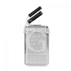 Cestello Da GN1/2 Per Cuocipasta - L 240 Mm X P 290 Mm X H 200 Mm -Vendite GATRODOMUS cestello da 12 per cuocipasta mod 7040 1