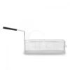 Cestello Da 1/2 Per Friggitrice Elettrica Da 15 Litri - L 125 Mm X P 380 Mm X H 110 Mm