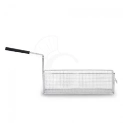 Cestello Da 1/2 Per Friggitrice Elettrica Da 15 Litri - L 125 Mm X P 380 Mm X H 110 Mm