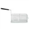 Cestello Da 1/2 Per Friggitrice Gas/elettrica - L 110 Mm X P 255 Mm X H 110 Mm