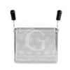 Cestello Da GN1/3 Orizzontale Per Cuocipasta - L 290 Mm X P 160 Mm X H 200 Mm 1 Cestello Da GN1/3 Orizzontale Per Cuocipasta - L 290 Mm X P 160 Mm X H 200 Mm -Vendite GATRODOMUS cestello da 13 per cuocipasta mod 7040