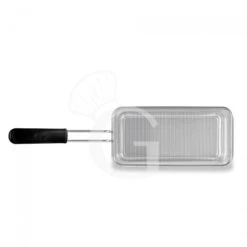 Cestello Da GN1/3 Verticale Per Cuocipasta - L 290 Mm X P 145 Mm X H 200 Mm -Vendite GATRODOMUS cestello da 13 per cuocipasta mod 7070 5