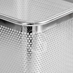 Cestello Da GN1/3 Verticale Per Cuocipasta - L 290 Mm X P 145 Mm X H 200 Mm -Vendite GATRODOMUS cestello da 13 per cuocipasta mod 7070 6