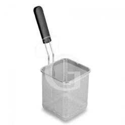 Cestello Da GN1/4 Per Cuocipasta - L 140 Mm X P 140 Mm X H 160 Mm -Vendite GATRODOMUS cestello da 14 per cuocipasta 3