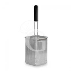 Cestello Da GN1/6 Per Cuocipasta - L 140 Mm X P 140 Mm X H 200 Mm -Vendite GATRODOMUS cestello da 16 per cuocipasta 1