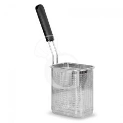 Cestello Da GN1/8 Per Cuocipasta - L 100 Mm X P 140 Mm X H 160 Mm -Vendite GATRODOMUS cestello da 18 per cuocipasta 1