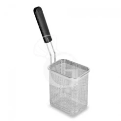 Cestello Da GN1/8 Per Cuocipasta - L 100 Mm X P 140 Mm X H 160 Mm -Vendite GATRODOMUS cestello da 18 per cuocipasta 3