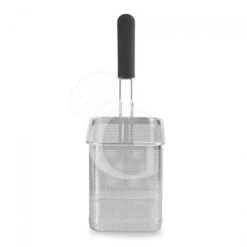 Cestello Per Cuocipasta Da GN2/4 - L 140 Mm X P 280 Mm X H 160 Mm -Vendite GATRODOMUS cestello da 24 per cuocipasta 1