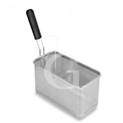 Cestello Per Cuocipasta Da GN2/4 - L 140 Mm X P 280 Mm X H 160 Mm -Vendite GATRODOMUS cestello da 24 per cuocipasta 3