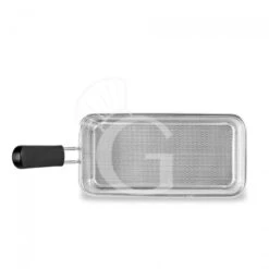 Cestello Per Cuocipasta Da GN2/4 - L 140 Mm X P 280 Mm X H 160 Mm -Vendite GATRODOMUS cestello da 24 per cuocipasta 5