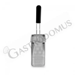 Cestello Per Cuocipasta 2/8 - L 100 Mm X P 280 Mm X H 160 Mm -Vendite GATRODOMUS cestello per cuocipasta 28 1 1