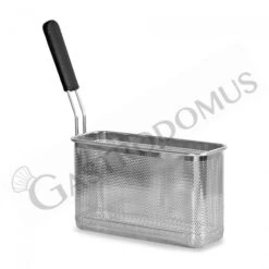 Cestello Per Cuocipasta 2/8 - L 100 Mm X P 280 Mm X H 160 Mm -Vendite GATRODOMUS cestello per cuocipasta 28 1 2