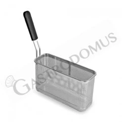 Cestello Per Cuocipasta 2/8 - L 100 Mm X P 280 Mm X H 160 Mm -Vendite GATRODOMUS cestello per cuocipasta 28 1 3