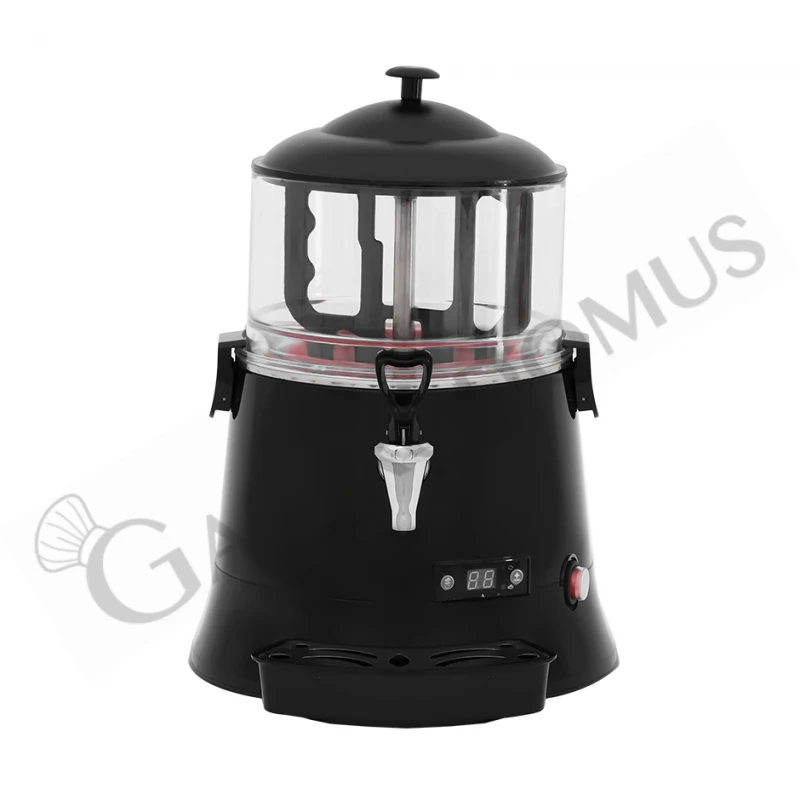 Cioccolatiera Elettrica 5 LT 0,44 Kw L 290 Mm X P 370 Mm X H 470 Mm 3 Cioccolatiera Elettrica 5 LT 0,44 Kw L 290 Mm X P 370 Mm X H 470 Mm