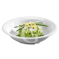 Ciotola Grande In Melamina Extraforte Con Diametro 190 Mm E Altezza 50 Mm