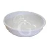 Ciotola In Melamina Lucida Con Diametro 150 Mm E Altezza 50 Mm