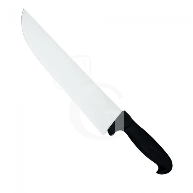 Coltello Bergamo In Acciaio Inox Lama L 300 Mm 3 Coltello Bergamo In Acciaio Inox Lama L 300 Mm