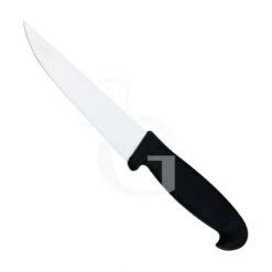 Coltello Bistecca In Acciaio Inox Lama L 110 Mm