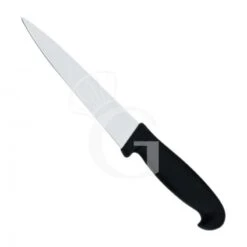 Coltello Cucina In Acciaio Inox Lama L 200 Mm