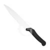 Coltello Cucina In Acciaio Inox Lama L 200 Mm Peso 1,3 Kg -Vendite GATRODOMUS coltello cucina in acciaio inox lunghezza lama 20 cm e peso 13 kg