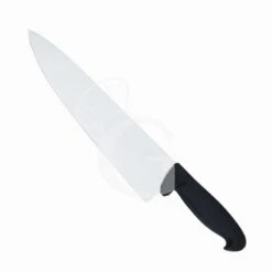 Coltello Cucina In Acciaio Inox Lama L 300 Mm