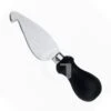 Coltello Formaggio Uncino In Acciaio Inox Lama L 100 Mm 2 Coltello Formaggio Uncino In Acciaio Inox Lama L 100 Mm -Vendite GATRODOMUS coltello formaggio uncino in acciaio inox lunghezza lama 10 cm