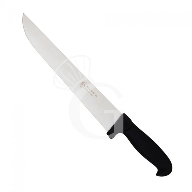 Coltello Francese In Acciaio Inox Lama L 300 Mm 3 Coltello Francese In Acciaio Inox Lama L 300 Mm